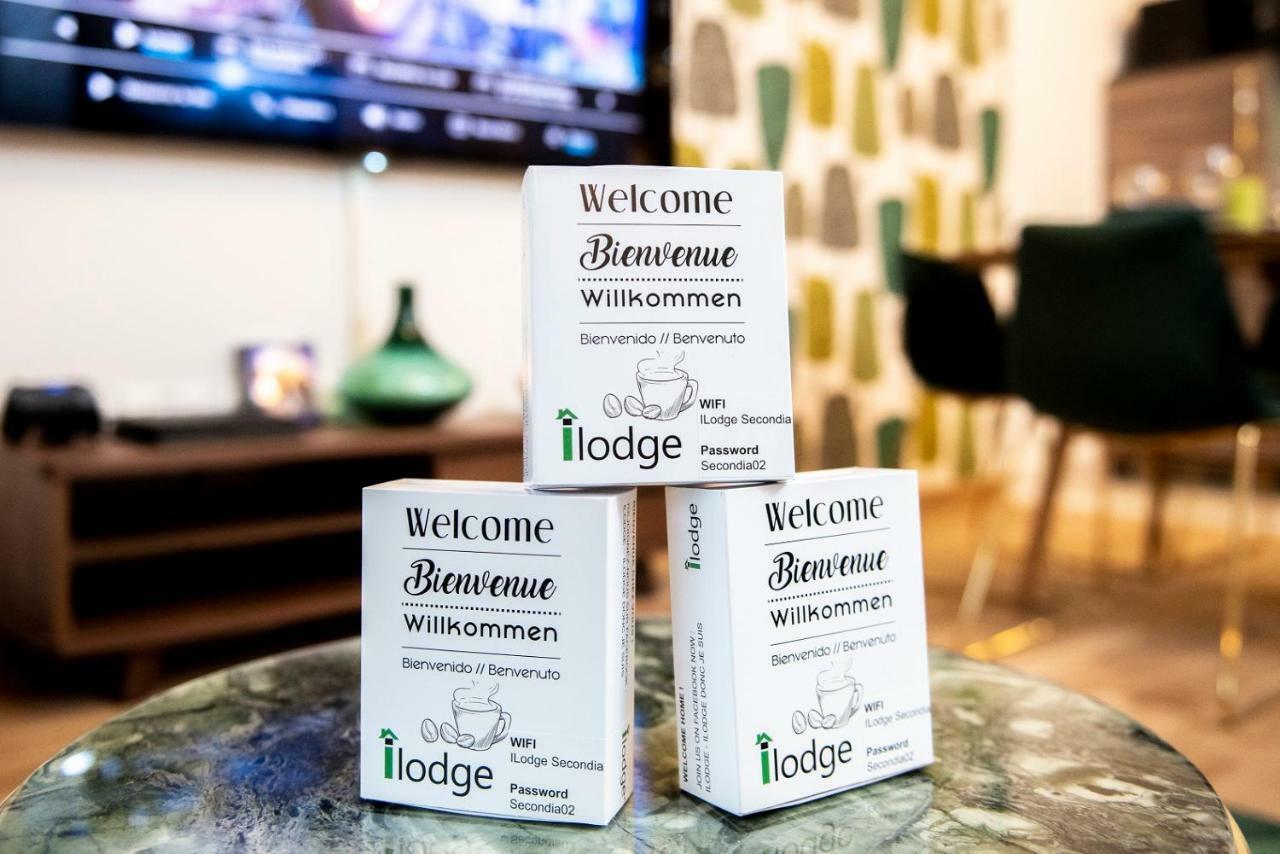 Ilodge Secondia Шессі Екстер'єр фото